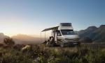 Volkswagen California XXL Concept 2017 года